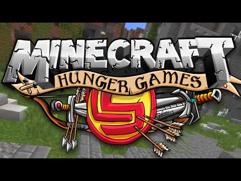 Minecraft: Hunger Games Survival w/ CaptainSparklez - REKT A TRON