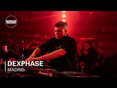 Dexphase | Boiler Room Madrid: Blackworks
