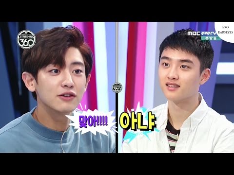 [ENG/THAI] Chanyeol Asks D.O. Why He Was Always Ignored