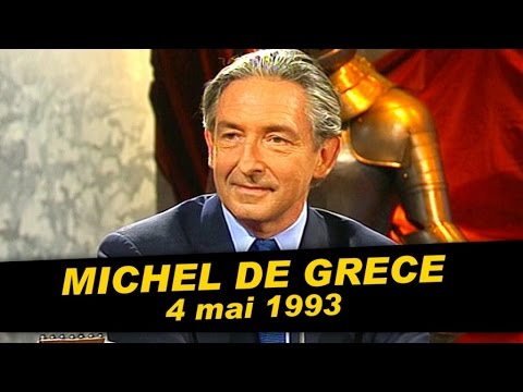 Michel de Grèce est dans Coucou c'est nous - Emission complète