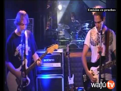 Quicksand  Remedy  on WajúTV (full concert)