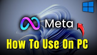 How to Use META AI in PC (2024)