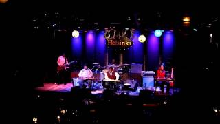 The Slide Brothers w/ Robert Randolph