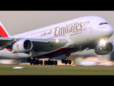 6 SUPER HEAVY A380 Take offs! | Melbourne Airport Plane Spotting