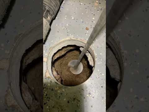 Radon Suction Point Fail 😬