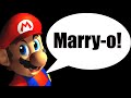 No YOU RE Saying Mario Wrong