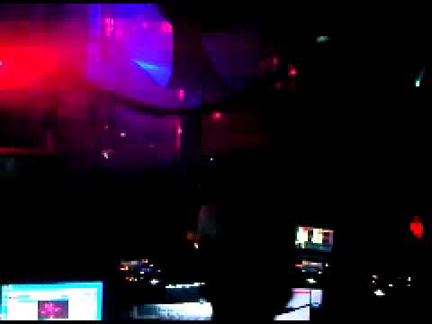 Funkagenda at Gatecrasher Feb 2010