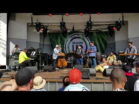 Under One Sun 2 of 2 - GroundUp Music Festival 2/11/2018