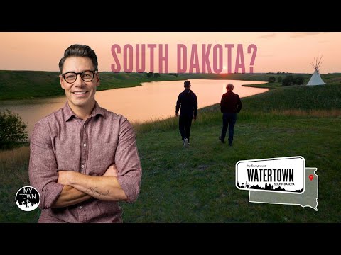 Cory Experiences Peace in South Dakota | S2E3