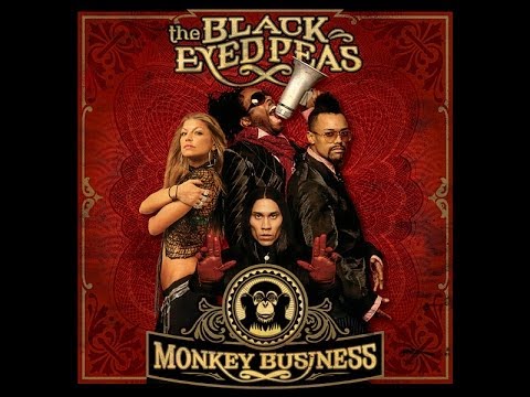 The Black Eyed Peas - Monkey Business (Full Album)
