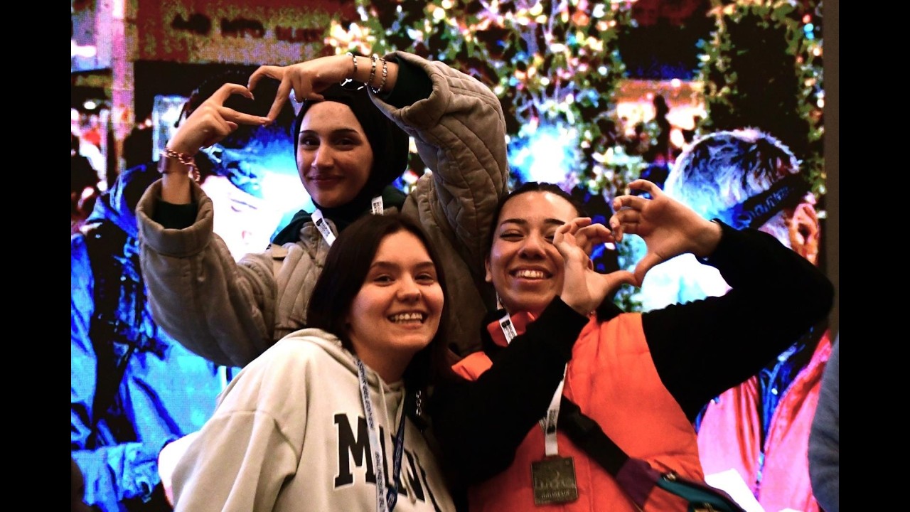 Büyükşehir Belediyesi Oryantiringle Vatandaşlara Keyifli Anlar Yaşattı