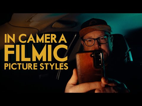 Picture Styles for Canon - Follow Up