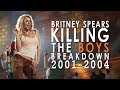 Britney Nailing the 