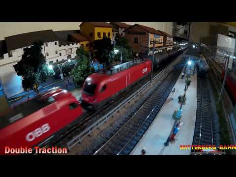 Doppia trazione-Double traction