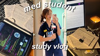 3AM STUDY VLOG: Productive day in my life, detailed guide to flashcards, how I study 📚📝