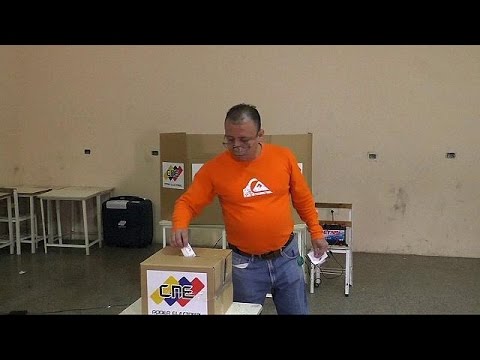 الانتخابات المحلية 2017 في فنزويلا تقرر مصير الرئيس مادورو