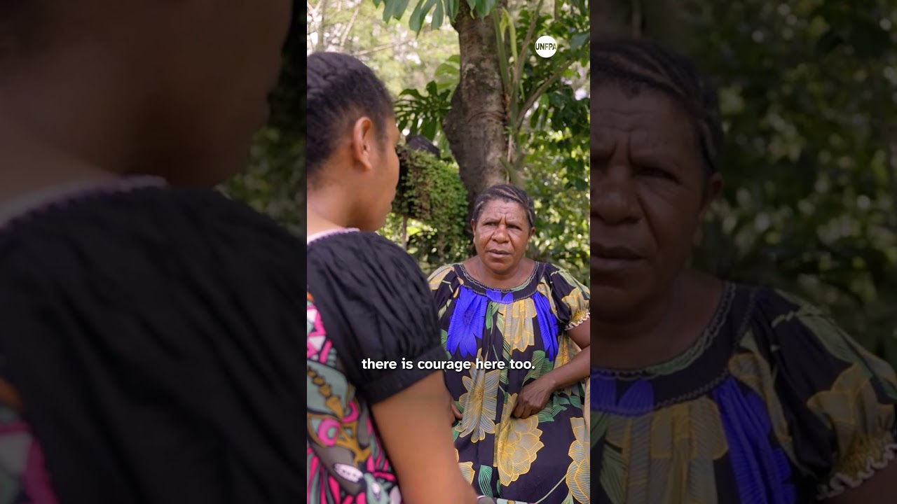 Sorcery accusations and violence: protecting women in PNG
