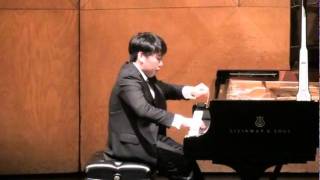 Beethoven Piano Sonata No. 23 in F minor Appassionata by George Li (16 yr)
