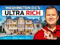 WHERE WASHINGTON DC’S ULTRA WEALTHY CHOOSE TO LIVE