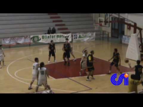 Campionato Basket e Pallavolo Csi