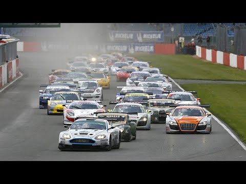 FIA GT3 2009 - Round 1 - Silverstone review
