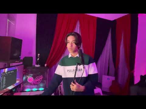 ReeveDamien cover of Stay