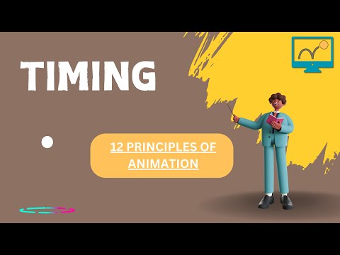Mastering " TIMING " in Animation: Essential Tips for Smooth Animations | 3D ANIMATOR'S GUIDE
