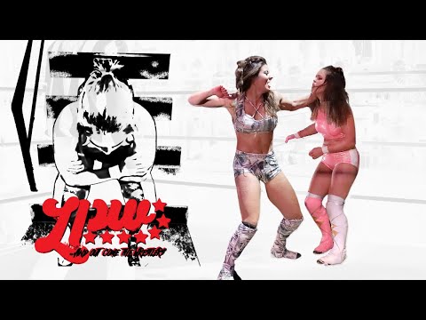 Gigi Rey vs. Zoë Sager | LPW 7:...And Out Come the Wrestlers [FULL MATCH]