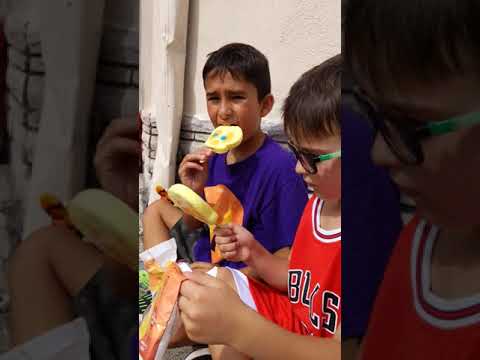 day 3 of trying to find a perfect Tweety Bird ice cream