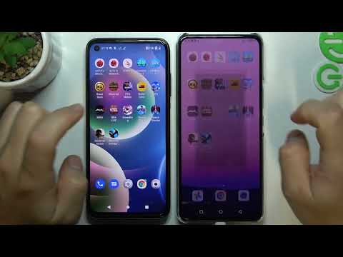 ZTE Axon 30 5G vs HTC Desire 22 PRO - Speed Test APP | Boot Apps Time Checkup