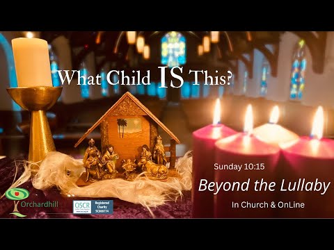 Sunday Family  Worship 28th  December with Rev Gillian Rooney