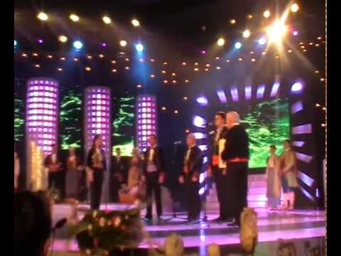 Bokeljski mornari-Snimanje serijala "Lijepom našom", Tivat, 12.04.2012.