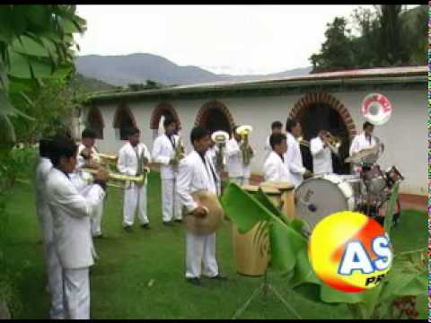 Banda Santa Lucia Internacional Hco- Ruge Leon