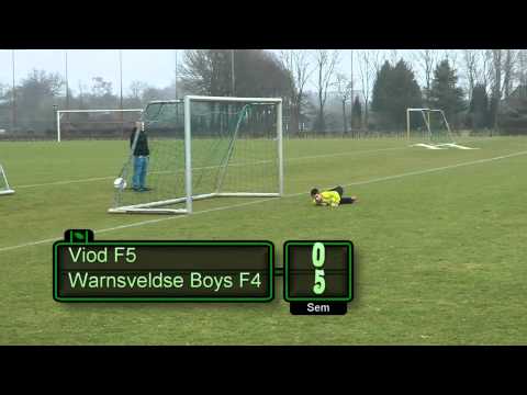 Viod F5 Warnsveldse Boys F4