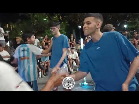 EXE BB VS DAC VS ACE VS MJ VS MUNSTER VS TIRAMISU  ||  8vos   FECHA 8  ||  El Purgatorio