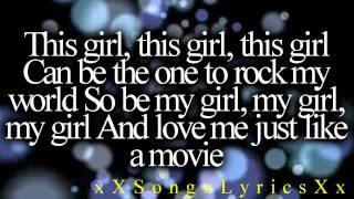Miley Cyrus Ft Iyaz - This Boy That Girl With Lyrics