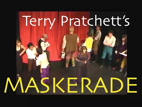 Terry Pratchett's Maskerade by The Crescent Youth Theatre Seniors