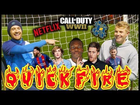 SHOULD SPENCER OR SEB RETIRE FIRST? #QUICKFIRES WITH...