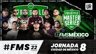 #FMSMEXICO Jornada 8 Temporada 3 - #FMS22 | Urban Roosters