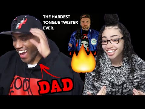 MY DAD REACTS TO MAC LETHAL - ALPHABET INSANITY 2 REACTION