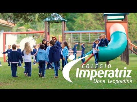 Colégio Imperatriz Dona Leopoldina - vídeo institucional