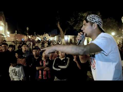 Henry vs Mercenario || P.Q.R.S.M 3era. Edición || Trujillo 2016