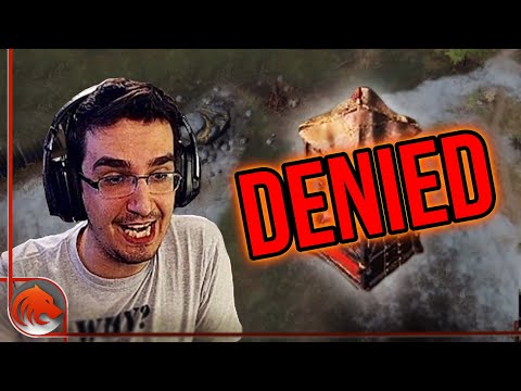 Mongol Rush DENIED! 400 IQ TC Move