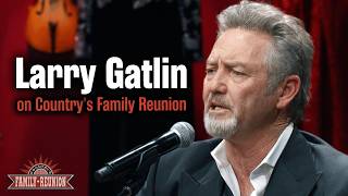 Larry Gatlin reunites with BJ Thomas, Bill Anderson and talks about Roger Miller!