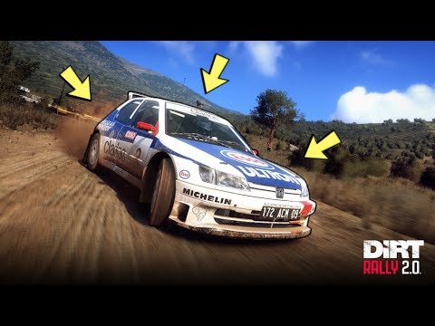 Dirt Rally 2.0 | BEST CARS IN EACH CLASS !!!