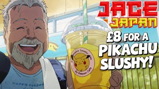 Suragaya Retro Games Shopping  | Jace In Japan TV Show