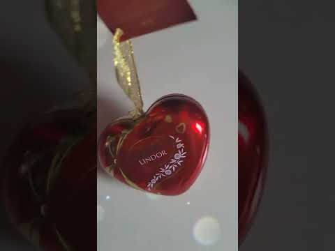 Lindt Heart Shape Chocolate #Lindor #Valentine'sSpecial