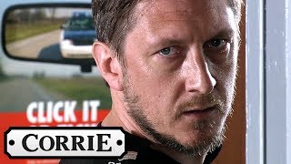 Coronation Street - Is This the End for Sergeant Neil Clifton