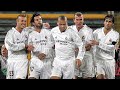Zidane, Ronaldo, Figo, Beckham & Raul Show For Real Madrid in 2004