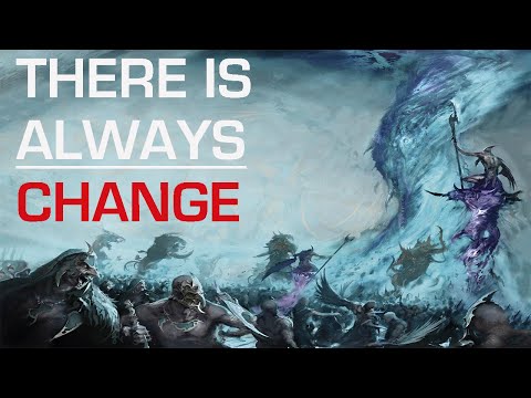 Warhammer Age of Sigmar Lore! The Disciples of Tzeentch, The Avian Cults of Madness